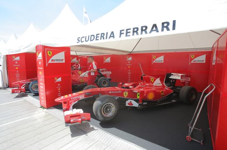 Goodwood Festival of Speed 2015 photo gallery