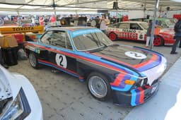 Goodwood Festival of Speed 2015 photo gallery