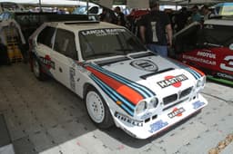 Goodwood Festival of Speed 2015 photo gallery