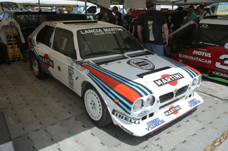 Goodwood Festival of Speed 2015 photo gallery