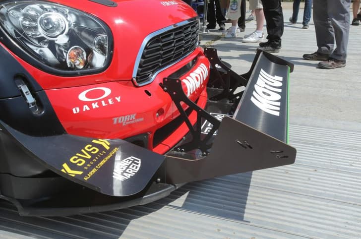 Goodwood Festival of Speed 2015 photo gallery