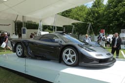 Goodwood Festival of Speed 2015 photo gallery