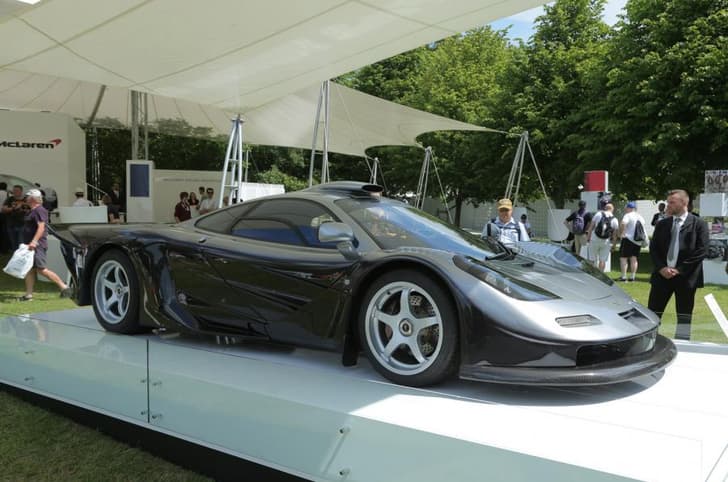 Goodwood Festival of Speed 2015 photo gallery