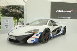 Goodwood Festival of Speed 2015 photo gallery