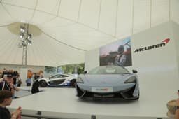 Goodwood Festival of Speed 2015 photo gallery