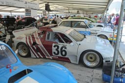 Goodwood Festival of Speed 2015 photo gallery