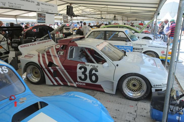 Goodwood Festival of Speed 2015 photo gallery