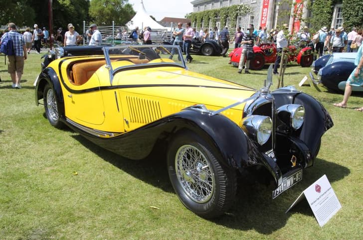 Goodwood Festival of Speed 2015 photo gallery