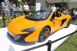 Goodwood Festival of Speed 2015 photo gallery
