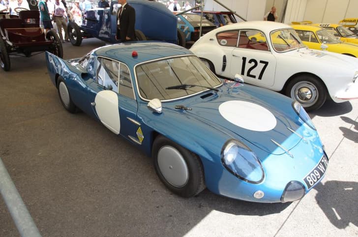 Goodwood Festival of Speed 2015 photo gallery