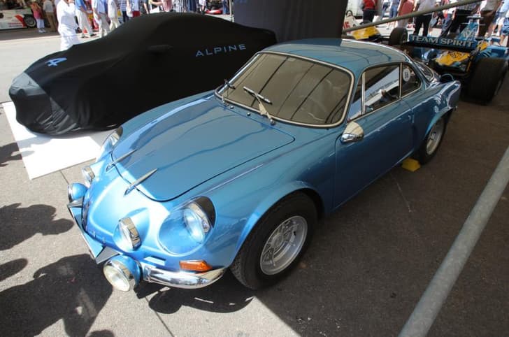 Goodwood Festival of Speed 2015 photo gallery