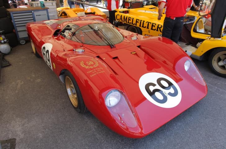 Goodwood Festival of Speed 2015 photo gallery