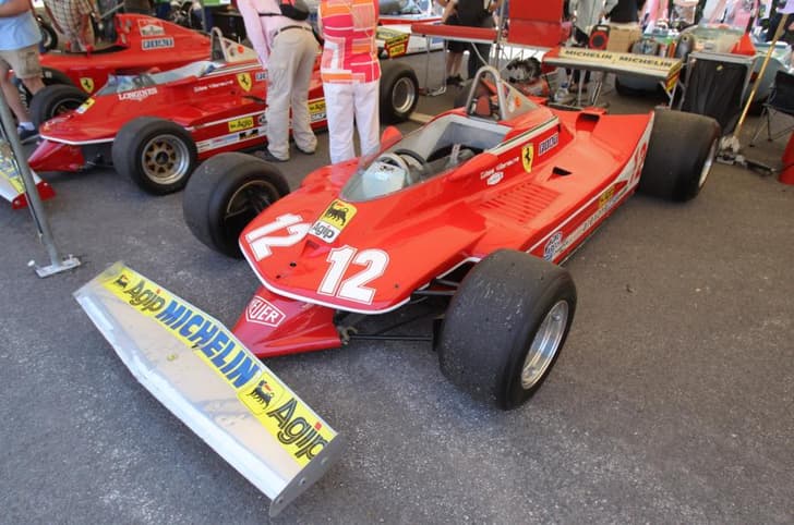 Goodwood Festival of Speed 2015 photo gallery