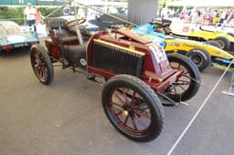 Goodwood Festival of Speed 2015 photo gallery