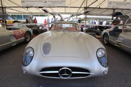 Goodwood Festival of Speed 2015 photo gallery