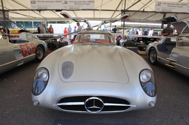 Goodwood Festival of Speed 2015 photo gallery