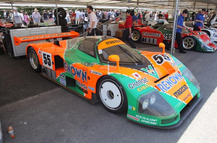 Goodwood Festival of Speed 2015 photo gallery