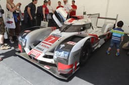 Goodwood Festival of Speed 2015 photo gallery