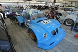 Goodwood Festival of Speed 2015 photo gallery