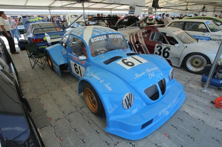 Goodwood Festival of Speed 2015 photo gallery