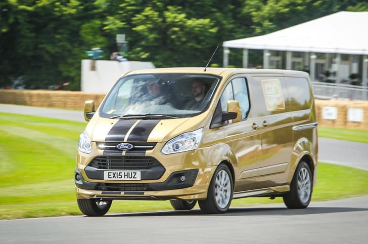 Goodwood Festival of Speed 2015 photo gallery