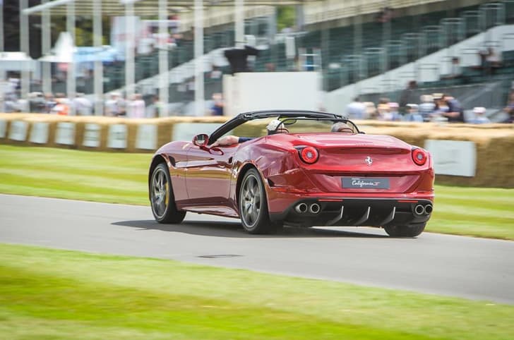 Goodwood Festival of Speed 2015 photo gallery