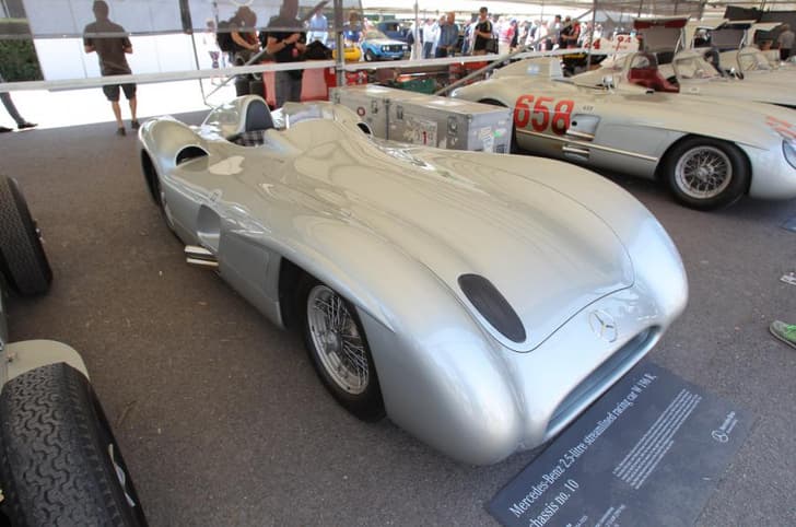 Goodwood Festival of Speed 2015 photo gallery