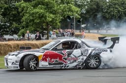 Goodwood Festival of Speed 2015 photo gallery