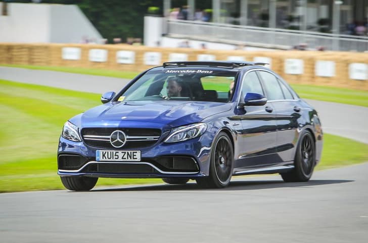 Goodwood Festival of Speed 2015 photo gallery