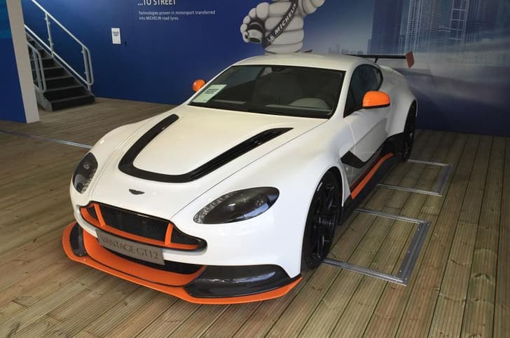 Goodwood Festival of Speed 2015 photo gallery