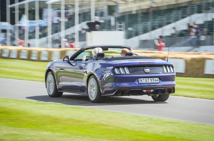 Goodwood Festival of Speed 2015 photo gallery