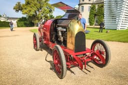 Goodwood Festival of Speed 2015 photo gallery