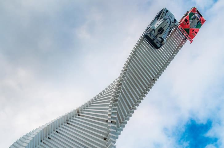 Goodwood Festival of Speed 2015 photo gallery