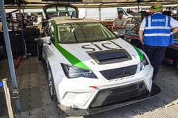 Goodwood Festival of Speed 2015 photo gallery