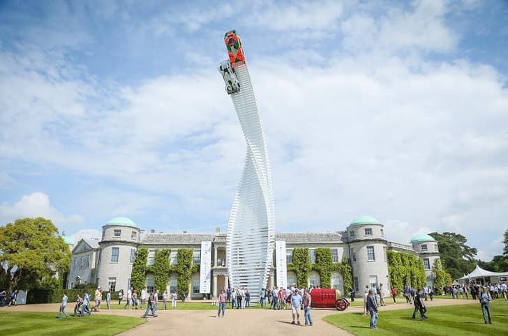 Goodwood Festival of Speed 2015 photo gallery