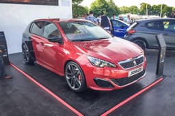 Goodwood Festival of Speed 2015 photo gallery