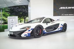 Goodwood Festival of Speed 2015 photo gallery
