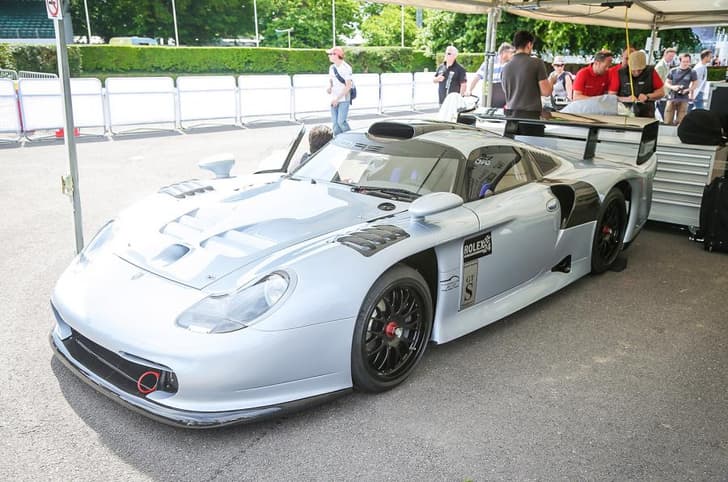 Goodwood Festival of Speed 2015 photo gallery