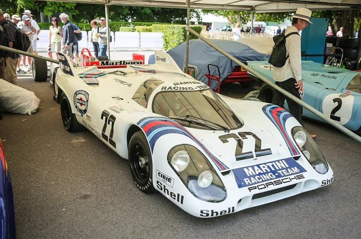 Goodwood Festival of Speed 2015 photo gallery