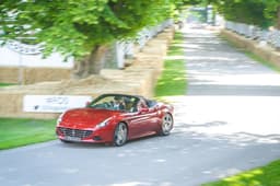 Goodwood Festival of Speed 2015 photo gallery