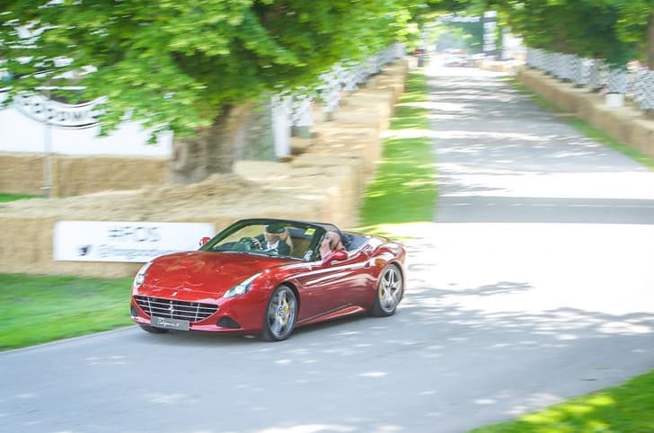 Goodwood Festival of Speed 2015 photo gallery