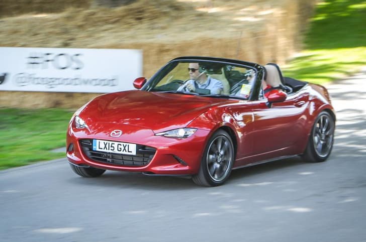 Goodwood Festival of Speed 2015 photo gallery