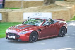 Goodwood Festival of Speed 2015 photo gallery