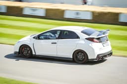 Goodwood Festival of Speed 2015 photo gallery