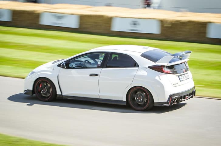 Goodwood Festival of Speed 2015 photo gallery