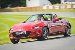 Goodwood Festival of Speed 2015 photo gallery