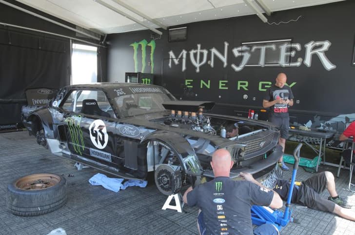 Goodwood Festival of Speed 2015 photo gallery