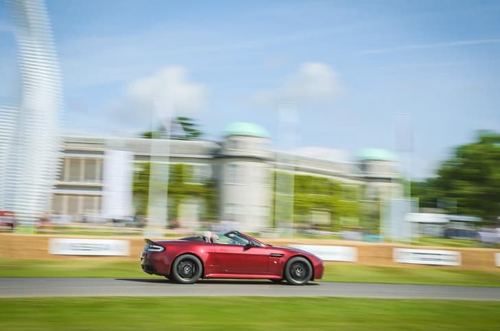 Goodwood Festival of Speed 2015 photo gallery