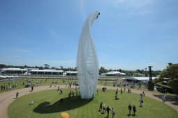 Goodwood Festival of Speed 2015 photo gallery
