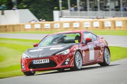 Goodwood Festival of Speed 2015 photo gallery
